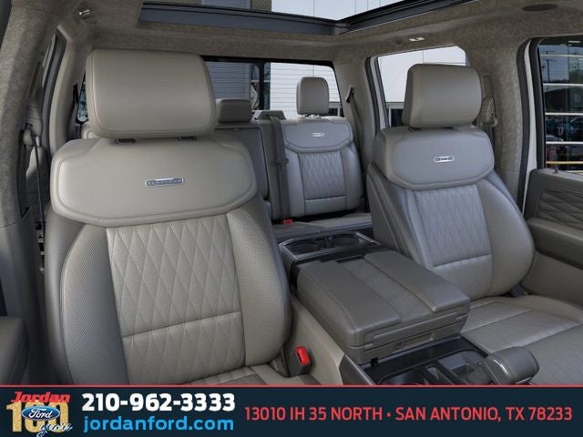 2026 Ford F-150 Platinum®