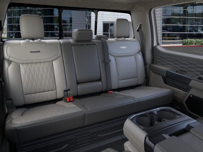 2026 Ford F-150 Platinum®