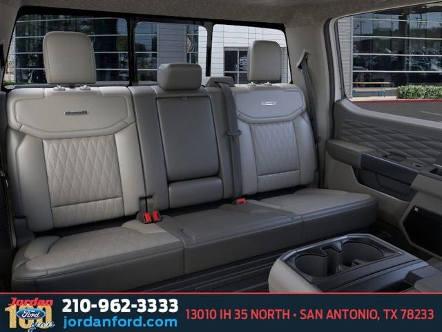 2026 Ford F-150 Platinum®