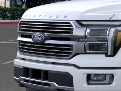 2026 Ford F-150 Platinum®