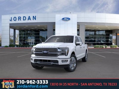 2026 Ford F-150 Platinum®