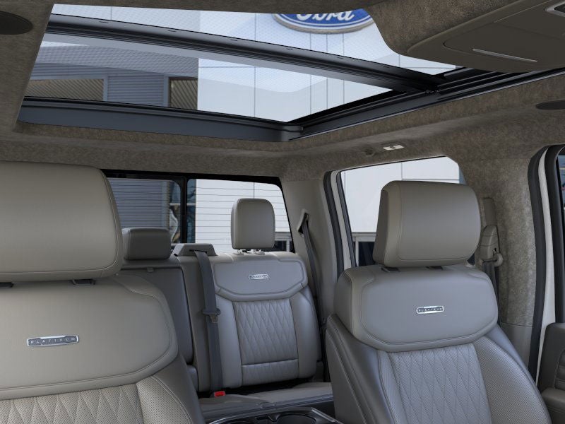 2026 Ford F-150 Platinum®