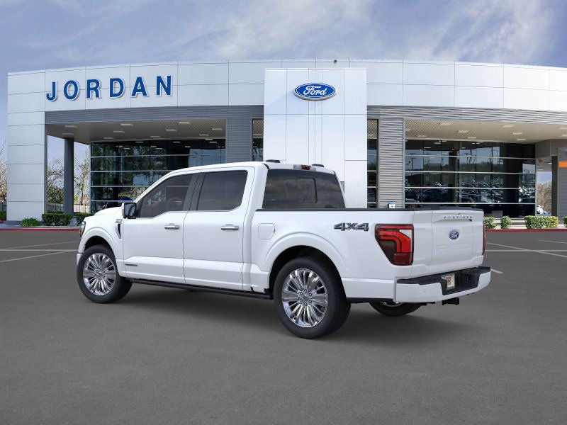 2026 Ford F-150 Platinum®