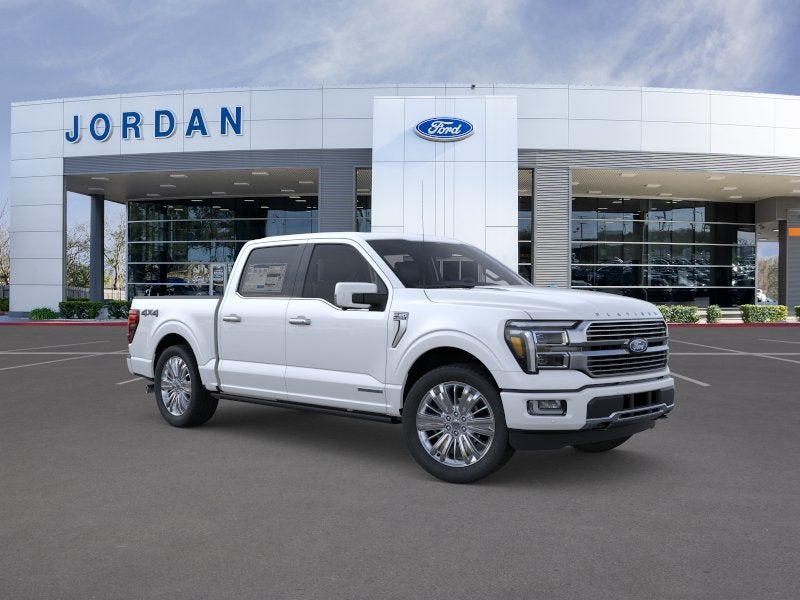 2026 Ford F-150 Platinum®