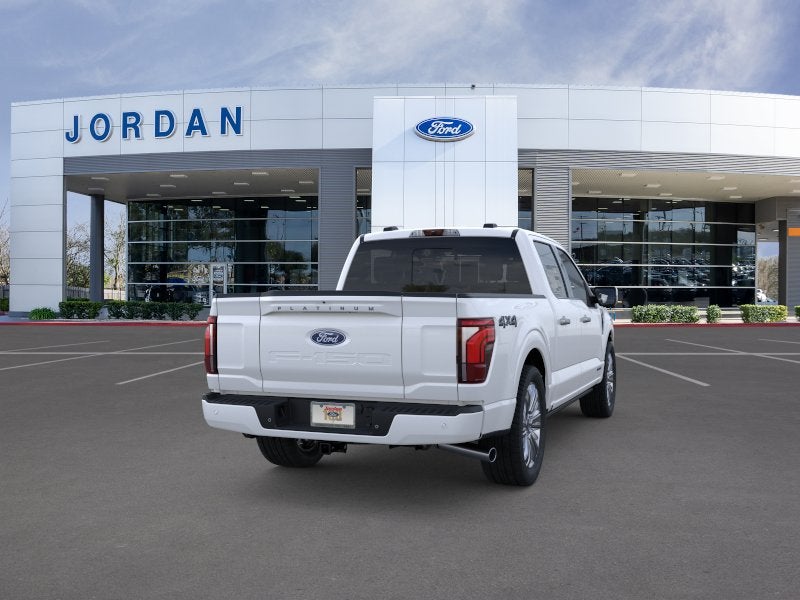 2026 Ford F-150 Platinum®