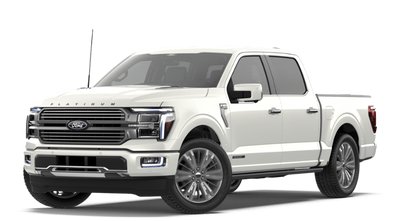 2026 Ford F-150 Platinum®