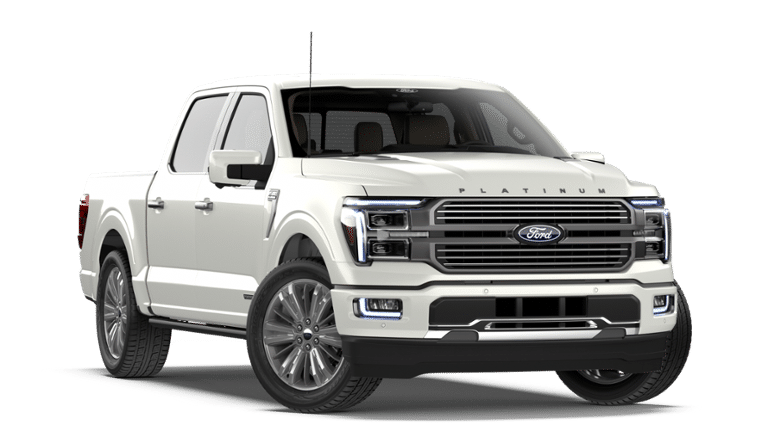 2026 Ford F-150 Platinum®