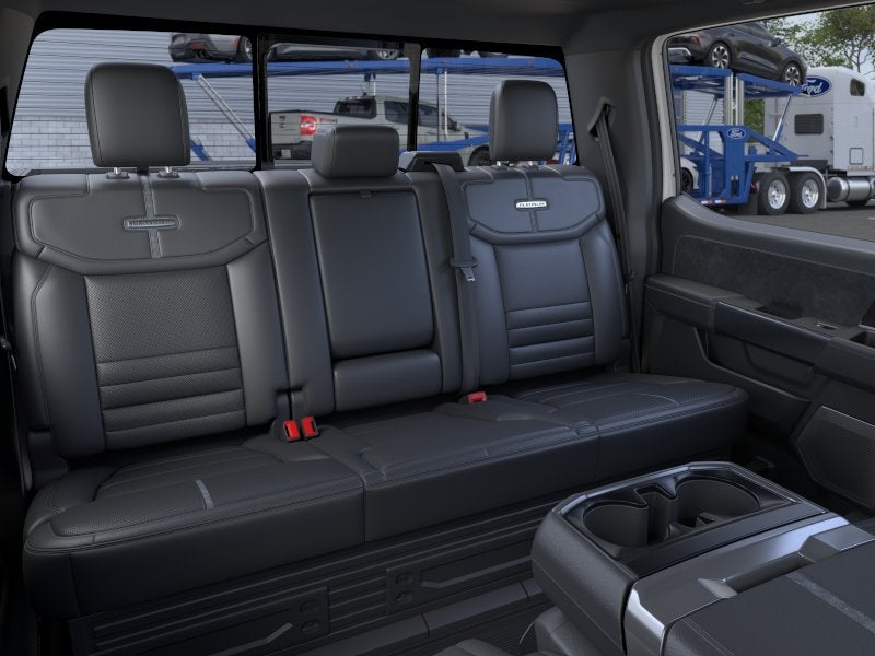 2026 Ford F-150 Platinum®