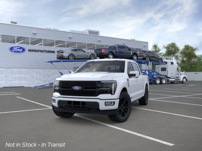 2026 Ford F-150 Platinum®