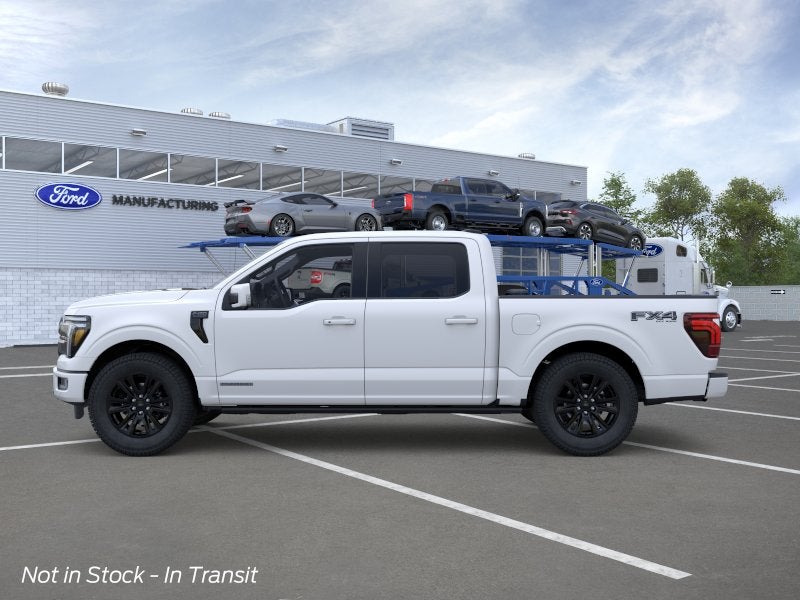 2026 Ford F-150 Platinum®