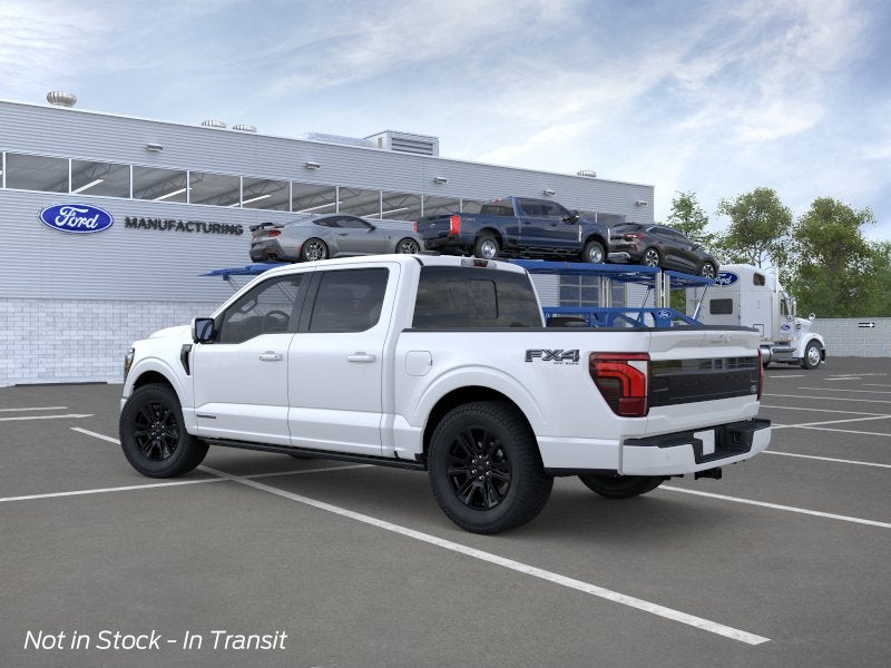 2026 Ford F-150 Platinum®