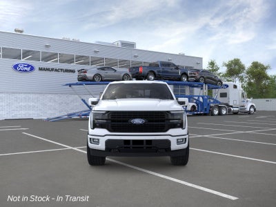 2026 Ford F-150 Platinum®