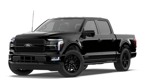 2026 Ford F-150 Platinum®