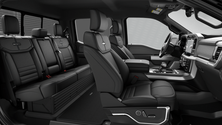 2026 Ford F-150 Platinum®