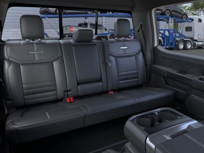 2026 Ford F-150 Platinum®