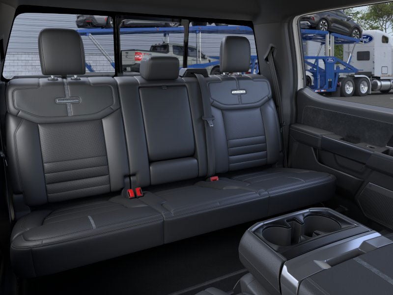 2026 Ford F-150 Platinum®