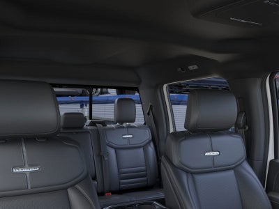 2026 Ford F-150 Platinum®