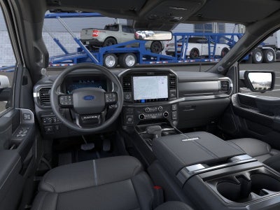 2026 Ford F-150 Platinum®