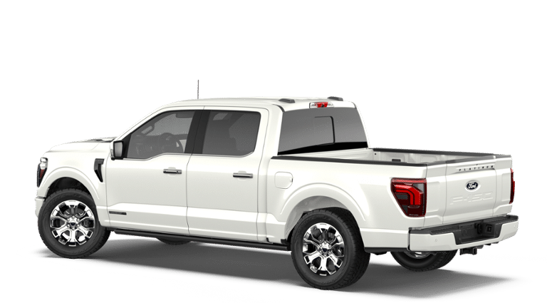 2026 Ford F-150 Platinum®