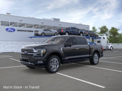 2026 Ford F-150 Platinum®