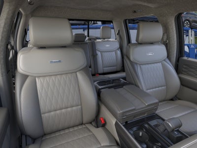 2026 Ford F-150 Platinum®