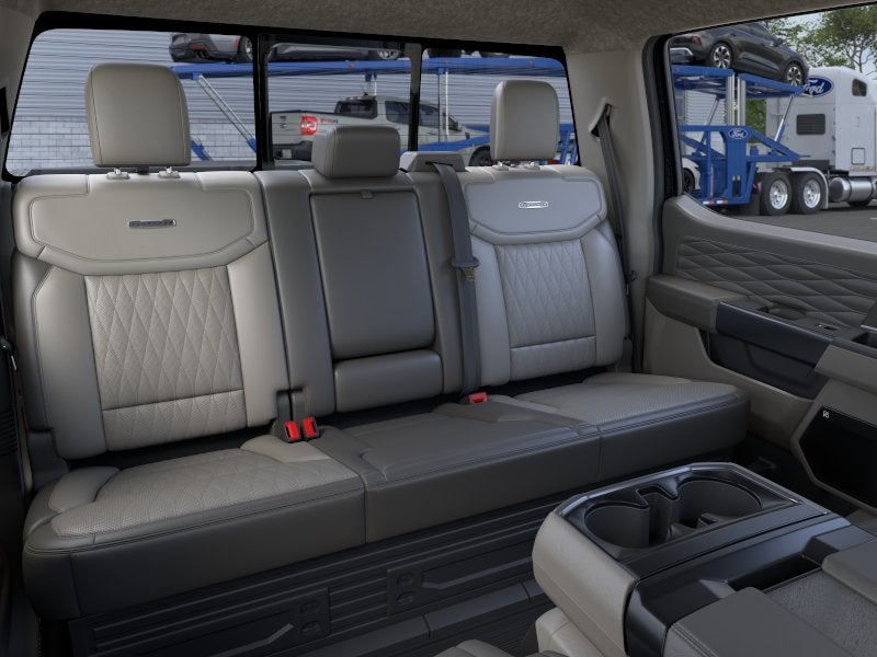 2026 Ford F-150 Platinum®