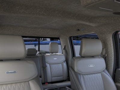 2026 Ford F-150 Platinum®