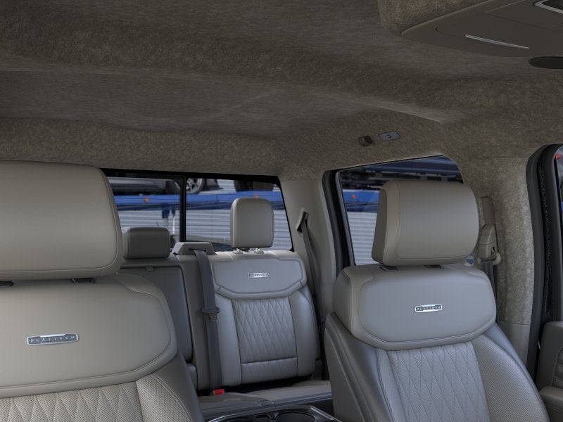 2026 Ford F-150 Platinum®