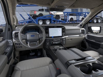 2026 Ford F-150 Platinum®