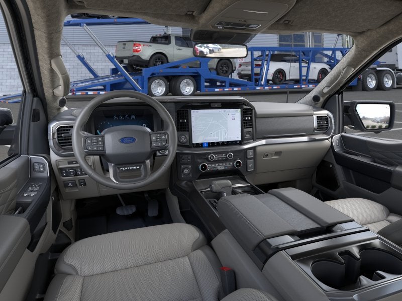 2026 Ford F-150 Platinum®