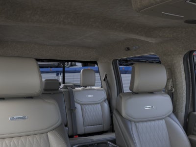 2026 Ford F-150 Platinum®