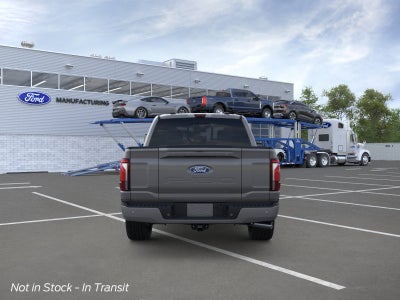 2026 Ford F-150 Platinum®