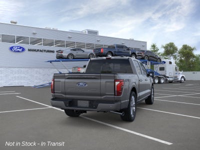 2026 Ford F-150 Platinum®