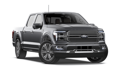 2026 Ford F-150 Platinum®