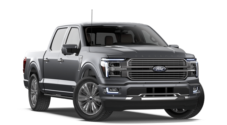 2026 Ford F-150 Platinum®
