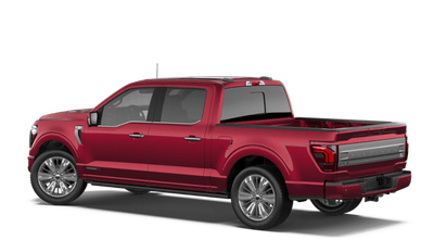 2026 Ford F-150 Platinum®