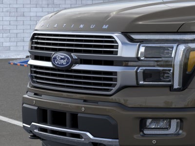 2026 Ford F-150 Platinum®