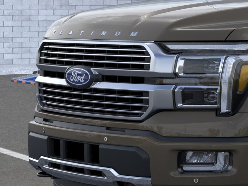 2026 Ford F-150 Platinum®