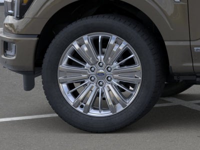 2026 Ford F-150 Platinum®