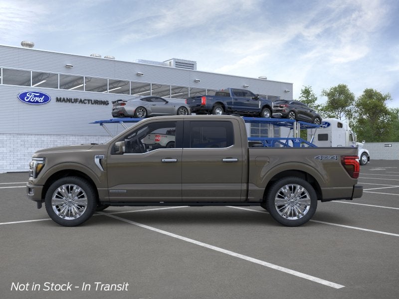 2026 Ford F-150 Platinum®