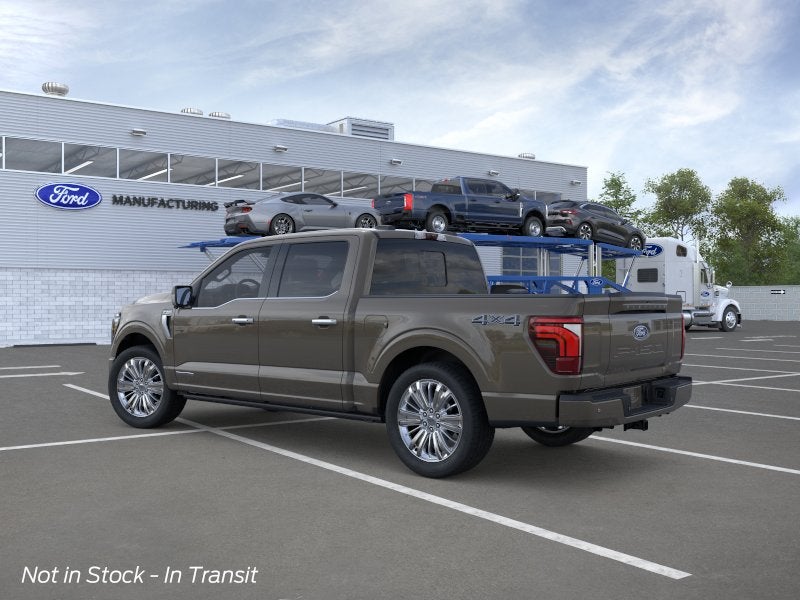 2026 Ford F-150 Platinum®