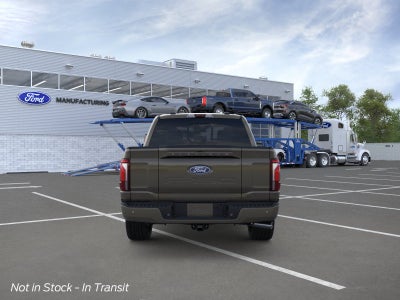 2026 Ford F-150 Platinum®