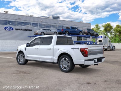 2026 Ford F-150 Platinum®