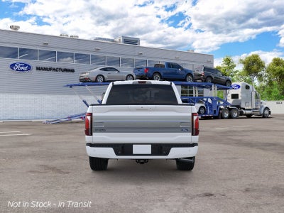 2026 Ford F-150 Platinum®