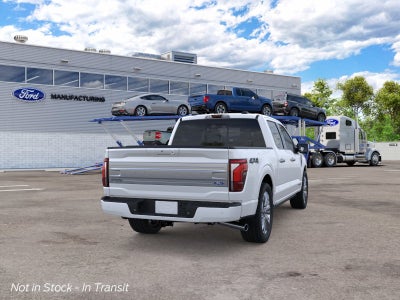 2026 Ford F-150 Platinum®
