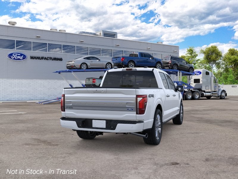 2026 Ford F-150 Platinum®