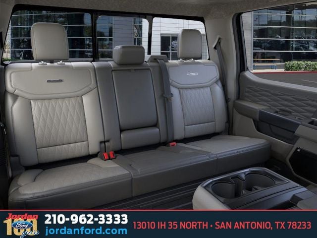 2026 Ford F-150 Platinum®