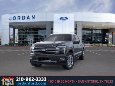 2026 Ford F-150 Platinum®