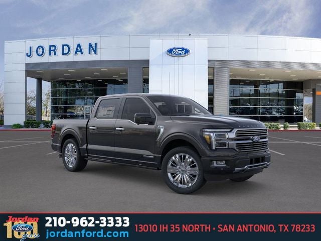 2026 Ford F-150 Platinum®