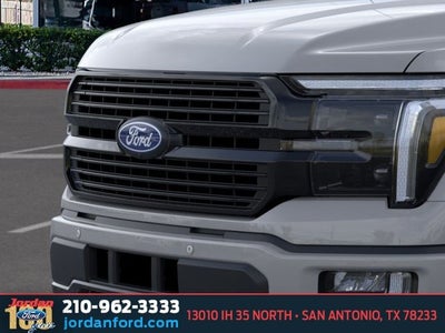 2026 Ford F-150 Platinum